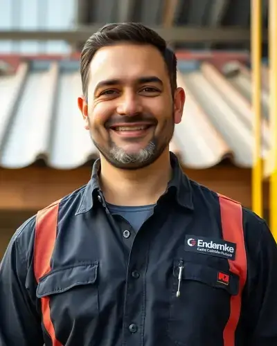 Leandro Drake, Founder and Lead Installer