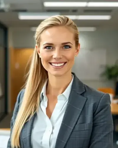 Sarah Kowalski, Project Manager